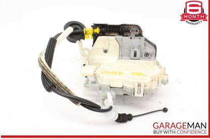 09-17 Audi Q5 SQ5 Rear Right Passenger Side Door Lock Latch Actuator 8K0839016D
