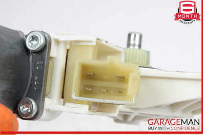 06-13 Mercedes X164 GL450 ML350 Front Right Side Window Regulator Motor OEM