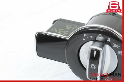 07-13 Mercedes W221 S550 S400 CL550 Head Light Lamp Headlight Control Switch Q1