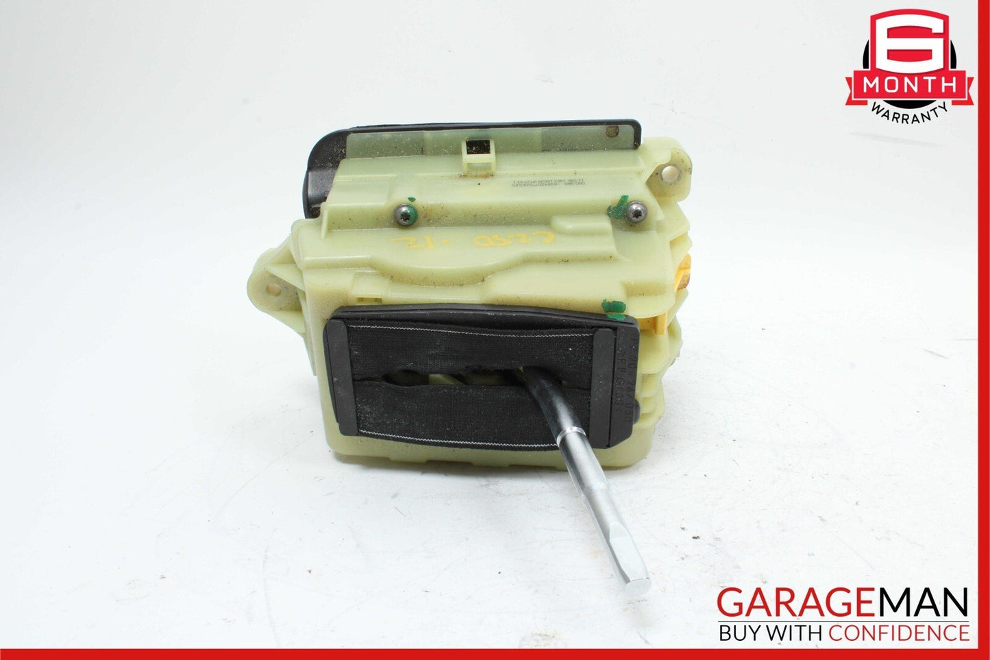 08-14 Mercedes W204 C250 C63 AMG RWD Floor Gear Shifter Shift Selector Box Rod