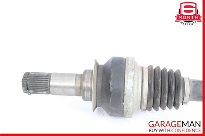 17-22 Alfa Romeo Giulia Rear Left or Right Side Axle CV Half Shaft OEM