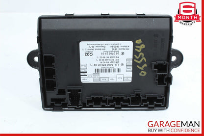 07-13 Mercedes W221 S550 S400 Rear Right or Left Side Door Control Module OEM