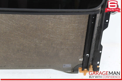 17-24 Audi B9 A4 Sunroof Sun Shade Roof Glass Frame Track OEM