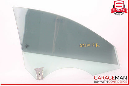 14-18 Mercedes W117 CLA250 Front Left Driver Side Door Window Glass OEM