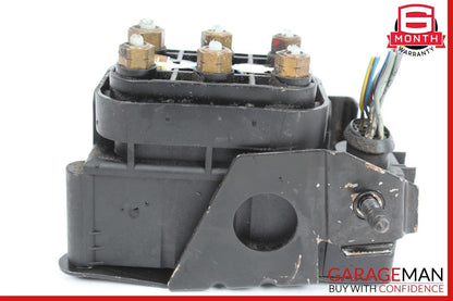 07-14 Mercedes W221 S550 HYBRID Air Suspension Supply Valve Block Module OEM