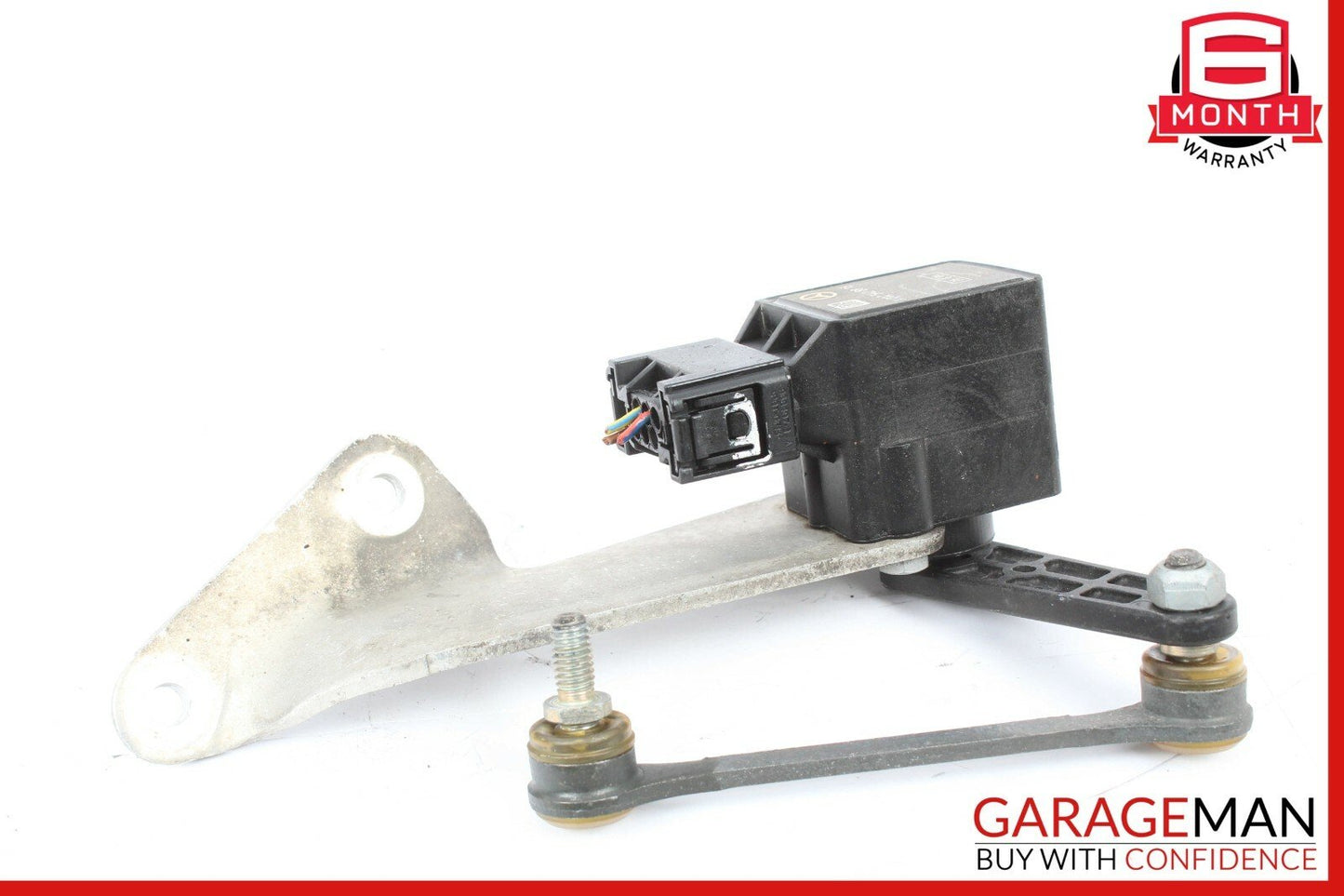 03-12 Mercedes R230 SL500 SL550 Suspension Level Sensor Link Rod 0025428818 OEM