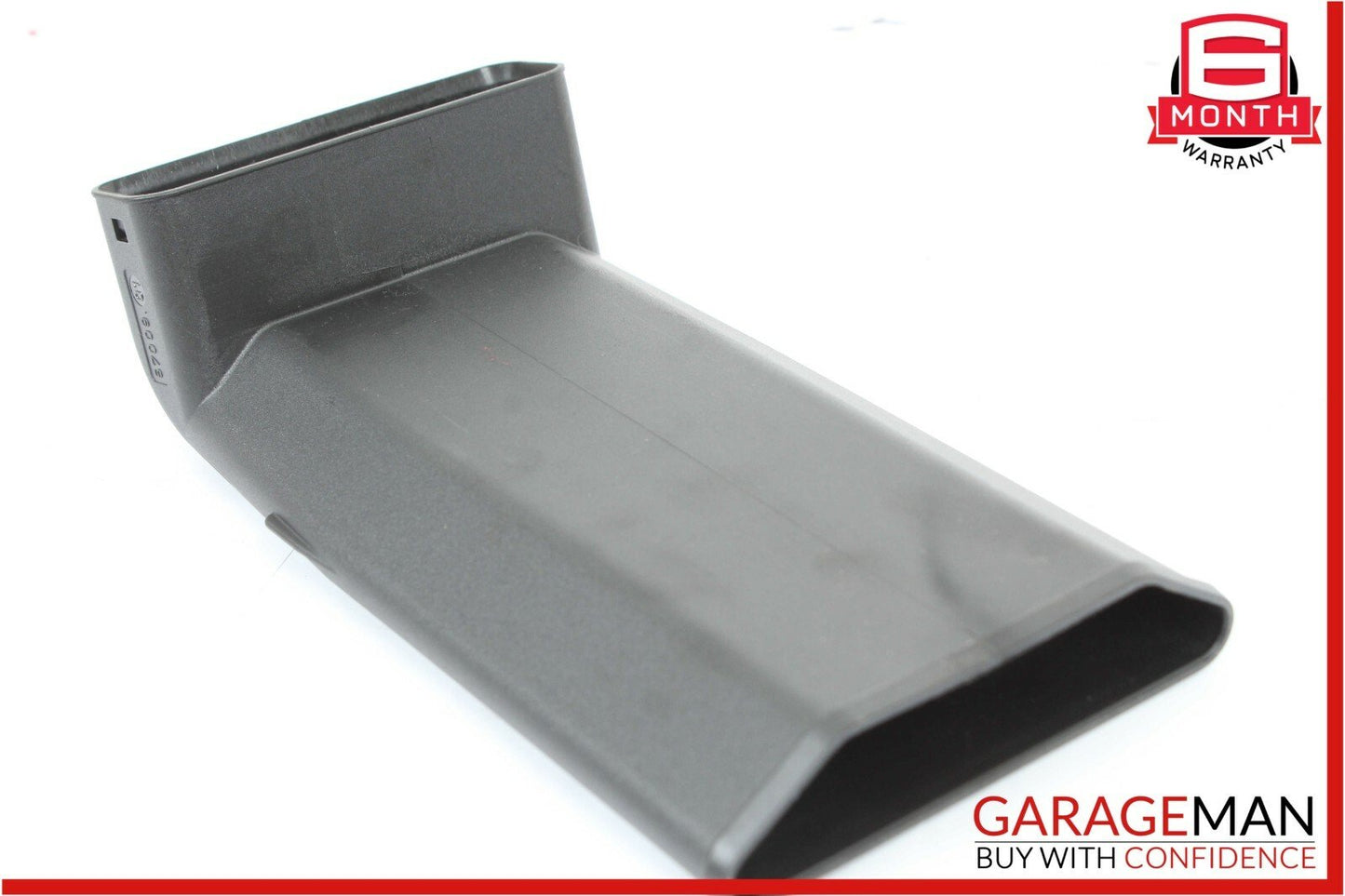 05-11 Mercedes R171 SLK350 Inner Dash Air Vent Trim Panel Duct Cover