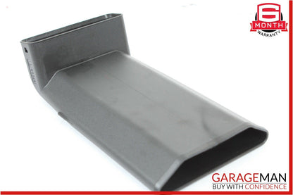 05-11 Mercedes R171 SLK350 Inner Dash Air Vent Trim Panel Duct Cover