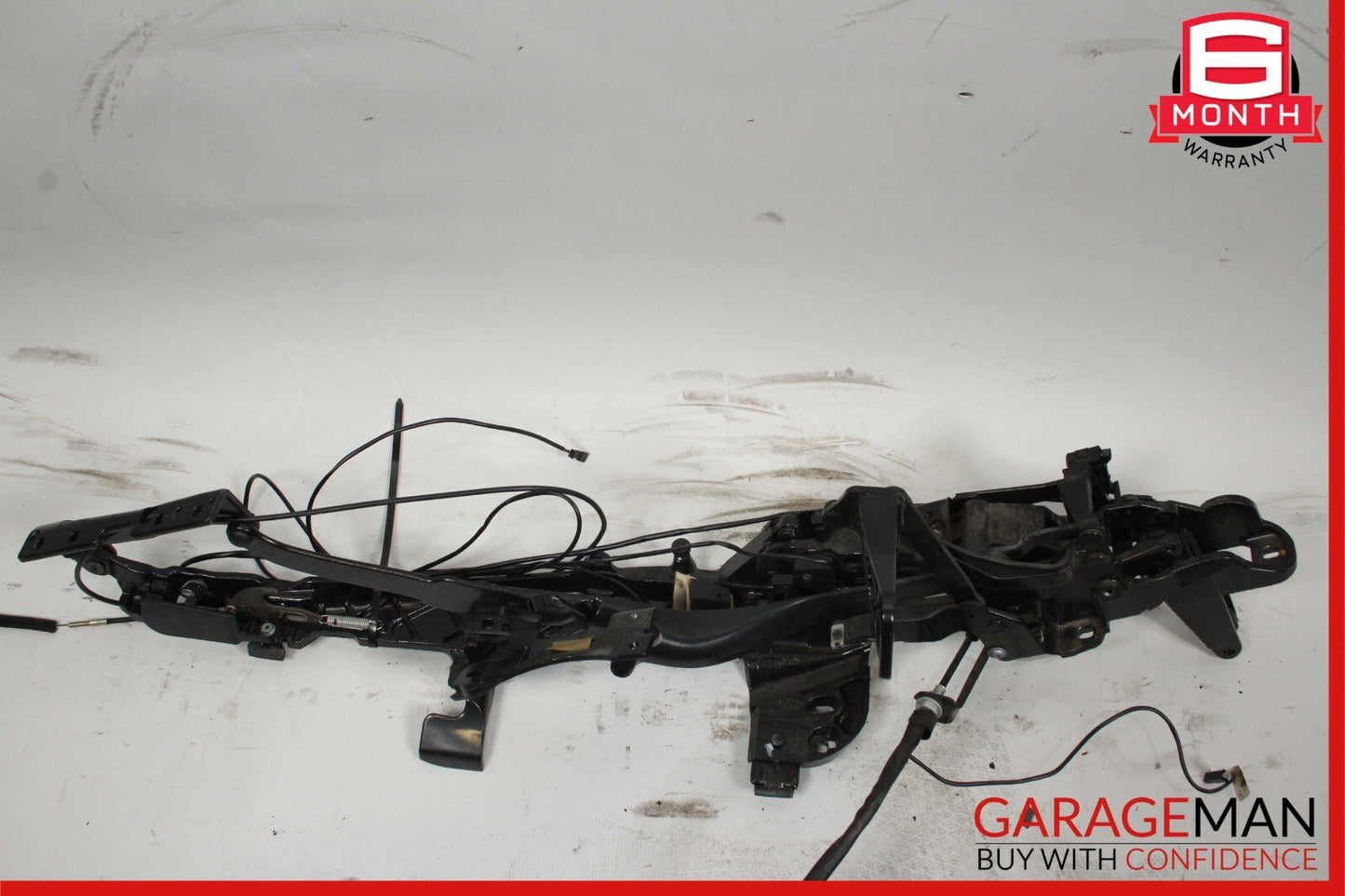 03-08 Mercedes R230 SL500 SL600 Left Convertible Hard Roof Top Hinge Assembly