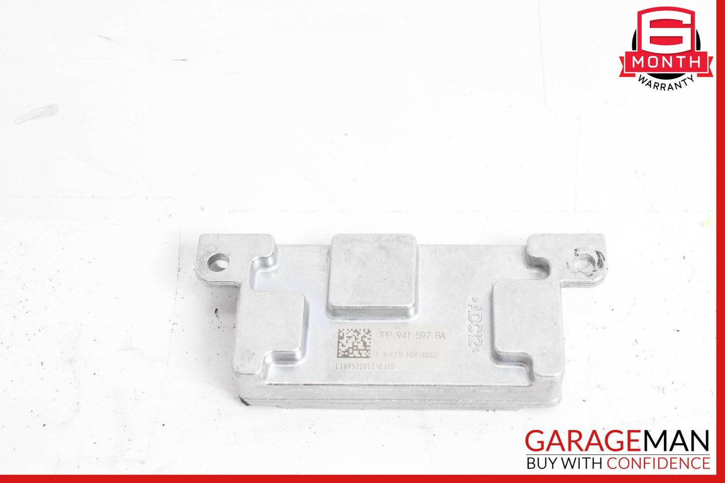 10-16 Porsche Panamera 970 Headlight Ballast Control Module OEM