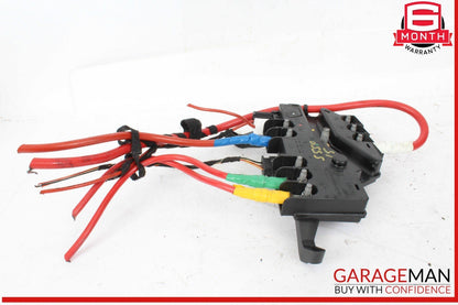 14-17 Mercedes W222 S550 S600 Front Dash Fuse Junction Box Relay Block Panel OEM