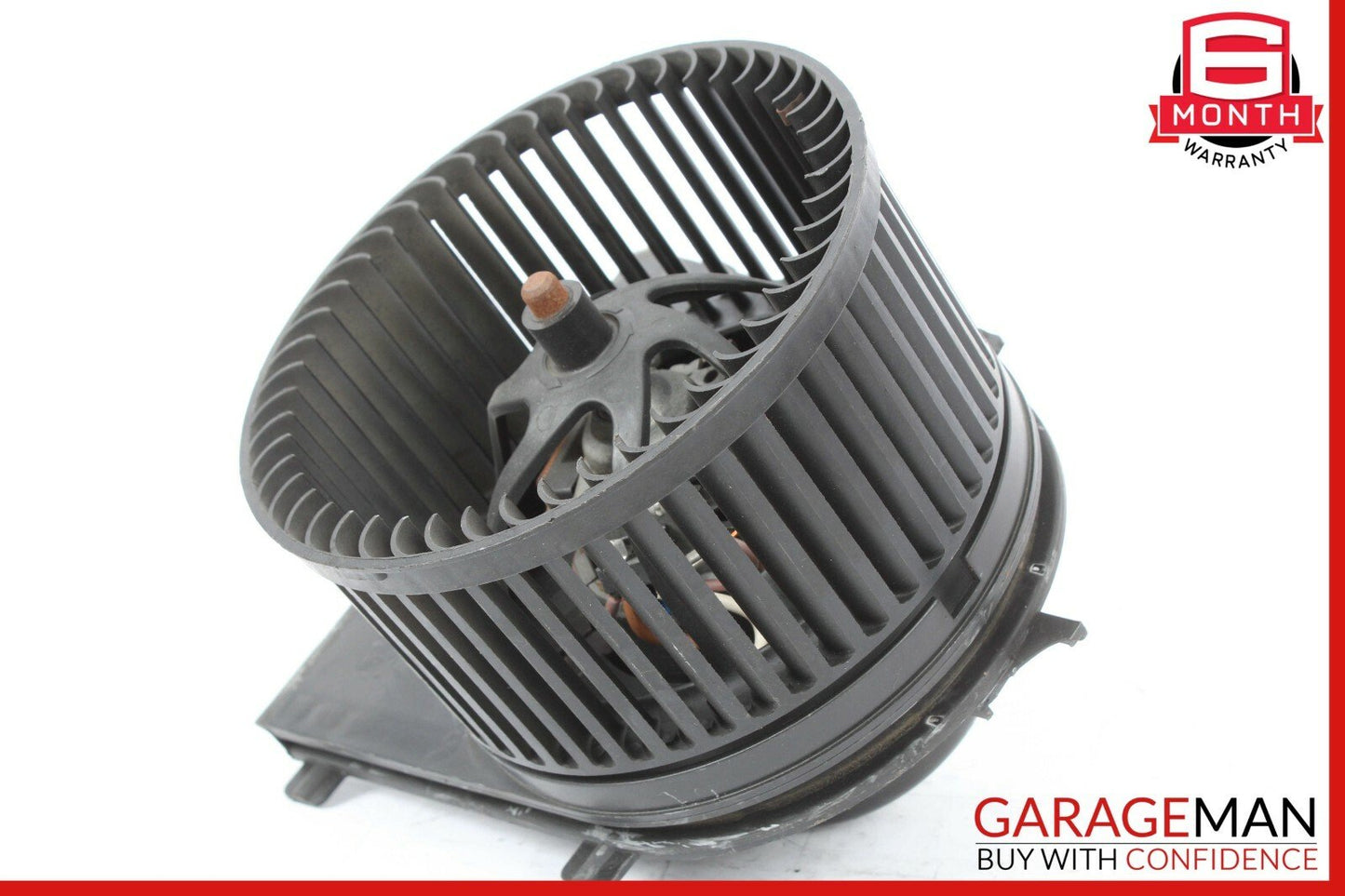 97-12 Porsche Boxster 986 Cayman 987 Carrera 911 Blower Motor AC A/C Heater Fan