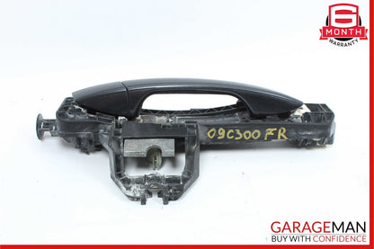 08-11 Mercedes W204 C350 C300 Right Side Exterior Door Handle Rear or Front Grey