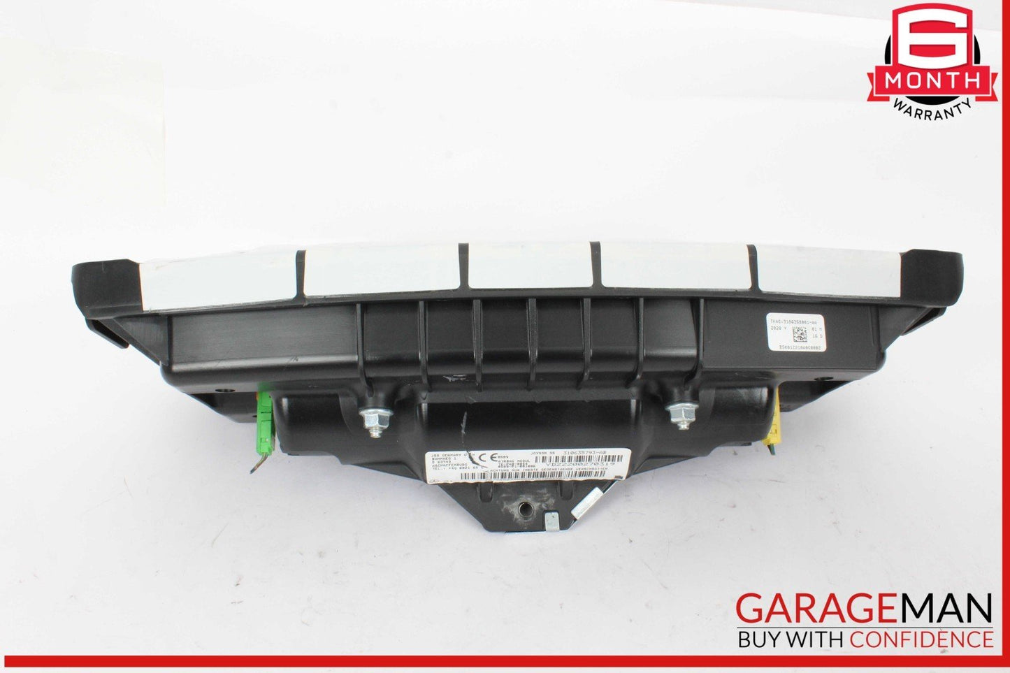 10-17 Mercedes W207 E550 Dashboard Right Passenger Side Airbag Air Bag OEM