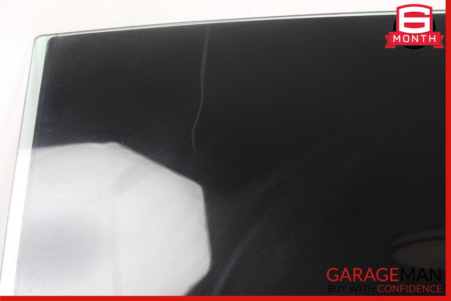 12-18 BMW F30 328i 335i 330e 340i Rear Right Side Door Window Glass OEM