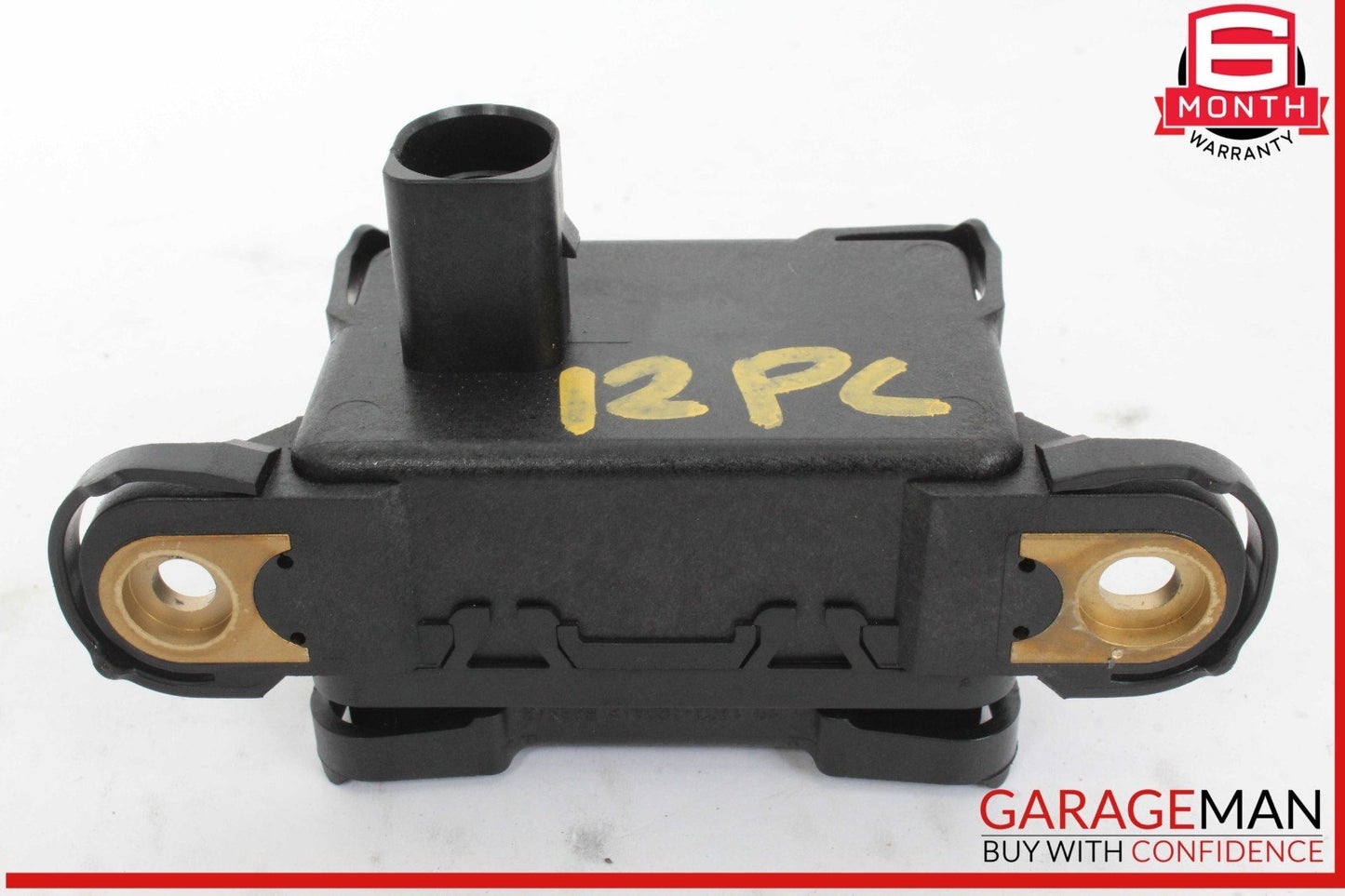 11-17 Porsche Cayenne 958 ESP YAW Rate Multiple Sensor Control Module Unit OEM