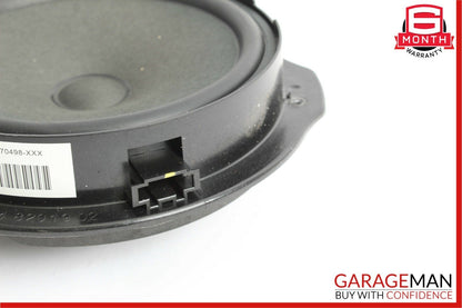 08-15 Mercedes X204 GL350 Front Right & Left Side Door Sound Speaker Set of 2 Pc