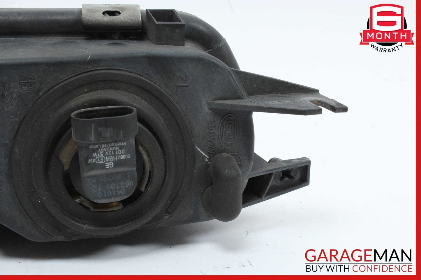 01-08 Mercedes R230 SL500 CLK500 Front Left Side Foglight Fog Light Lamp OEM