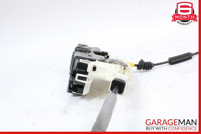 08-11 Mercedes W204 C300 C250 Front Left Driver Side Door Lock Latch Actuator
