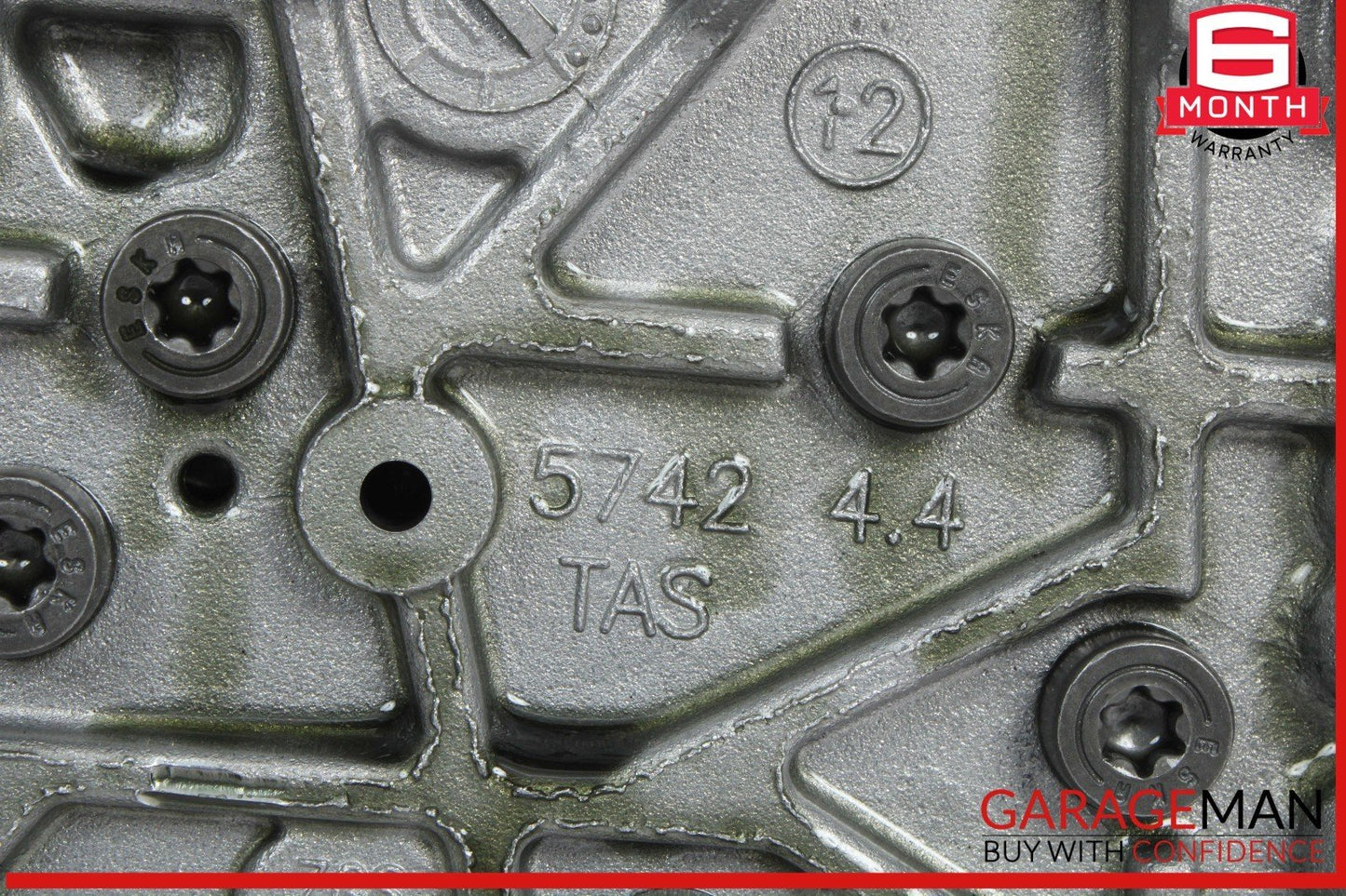 Mercedes W212 E350 GL450 CL550 7G Tronic Transmission Valve Body 2122770001 OEM