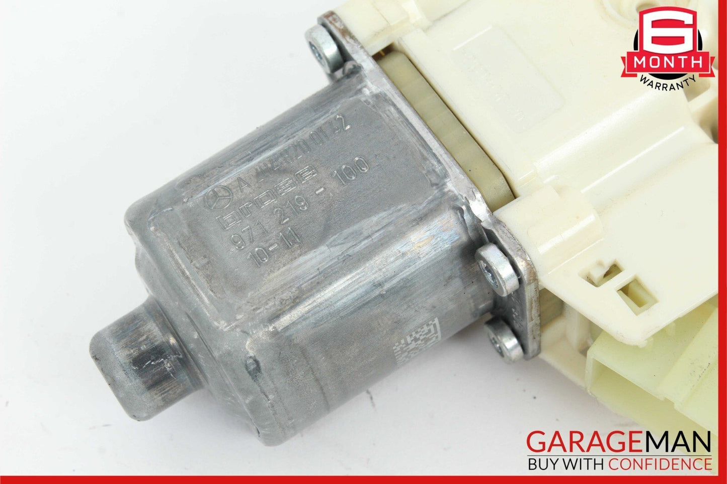 08-16 Mercedes E550 C300 C250 E350 Front Left Door Window Regulator Motor Unit