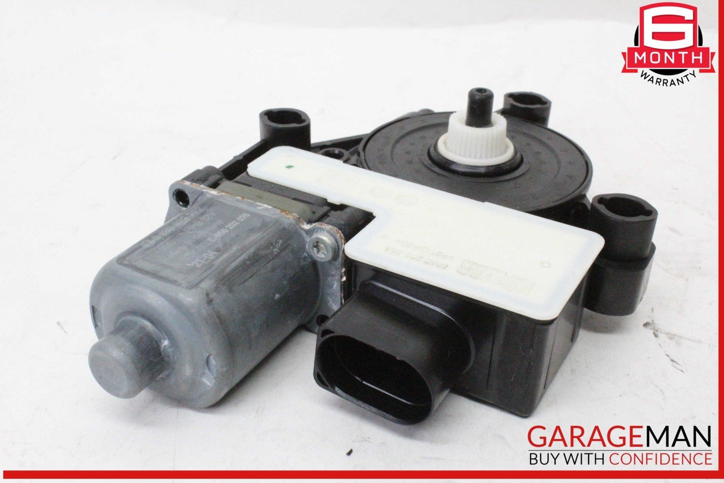 18-24 Audi S5 A5 Rear Left Driver Side Window Regulator Motor 5Q0959408F OEM