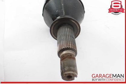 14-17 Maserati Quattroporte M156 S Q4 Rear Right Side Axle CV Half Shaft OEM