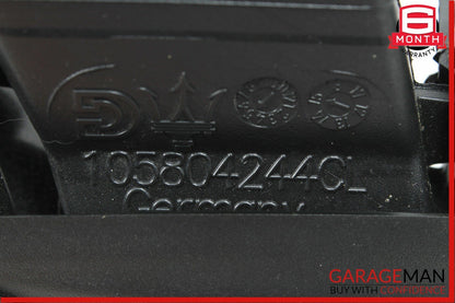 14-18 Maserati Quattroporte Front Left Driver Side Door Triangle Trim Cover