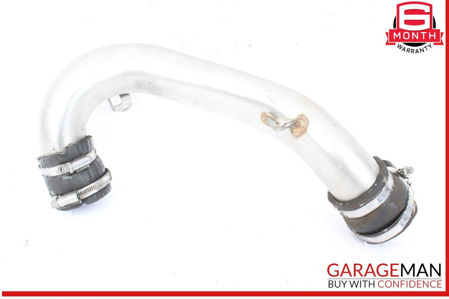11-20 Mercedes X166 GL550 CL550 M278 Turbocharger Left Air Intake Duct Tube