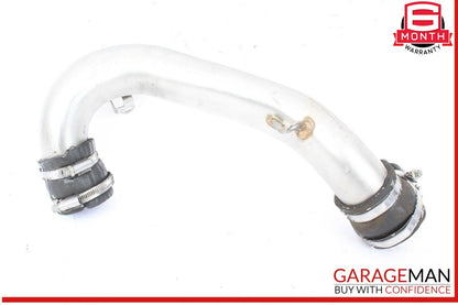 11-20 Mercedes X166 GL550 CL550 M278 Turbocharger Left Air Intake Duct Tube