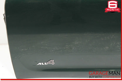 17-24 Mini Cooper Countryman Front Left Driver Side Door Shell Panel Green OEM
