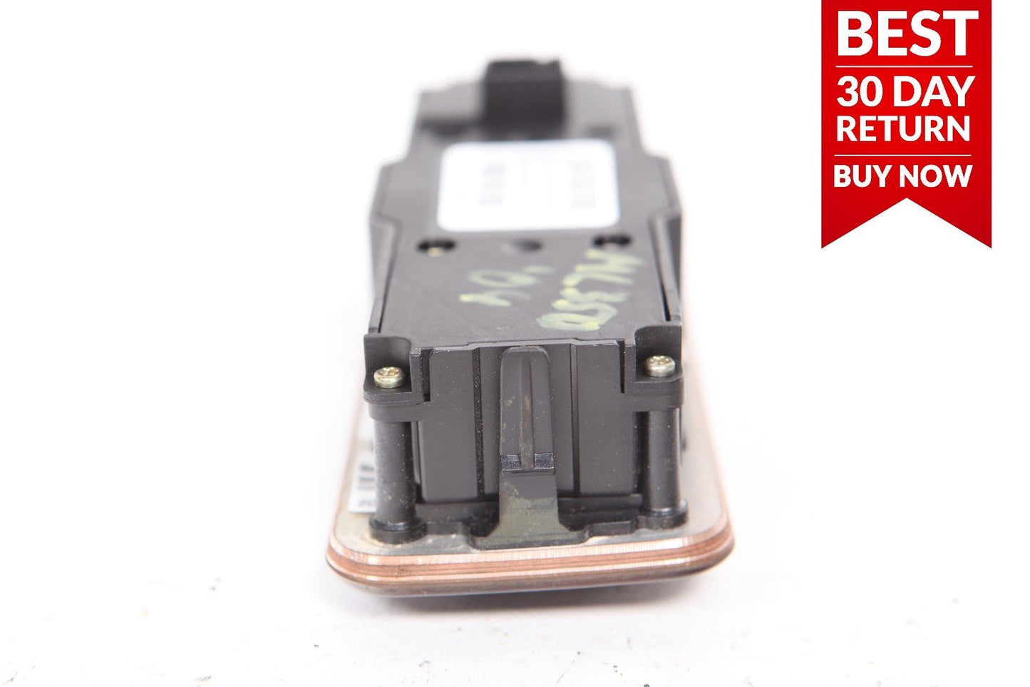 98-05 Mercedes  W163 ML350 Rear Power Window Climate Control Switch Module A44