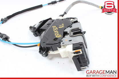 10-15 Mercedes X204 GLK350 GLK250 Rear Left Door Lock Latch Actuator OEM