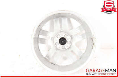 13-19 Mercedes X166 GL450 8.5 x 19 19" Wheel Rim Silver 1664011302 OEM