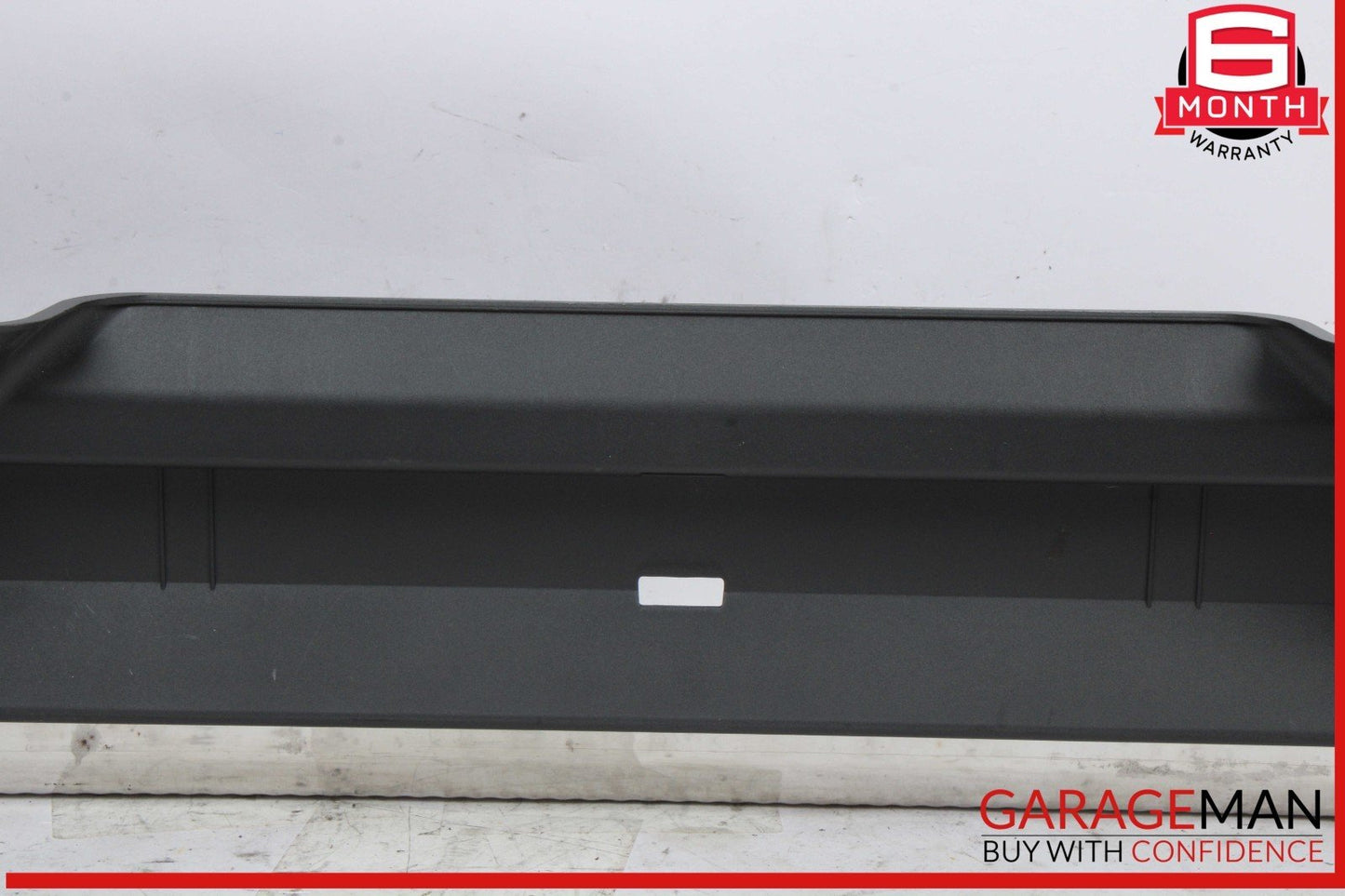 09-17 Audi Q5 SQ5 Rear Trunk Sill Scuff Plate Cover Trim Panel 8R0864513C OEM
