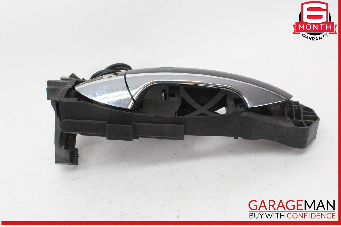 07-14 Mercedes W216 CL550 Front Left Driver Side Exterior Door Handle OEM