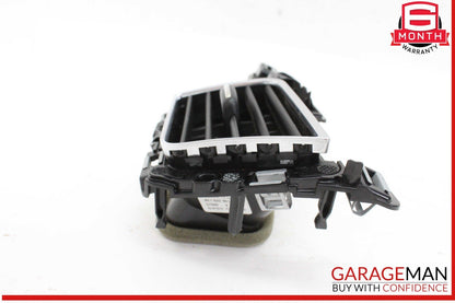 11-18 Audi A8 Left Dashboard A/C AC Air Vent Grille 4H1820901C Genuine