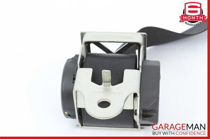 14-17 Maserati Ghibli Rear Left / Right Side Seatbelt Seat Belt Retractor Black