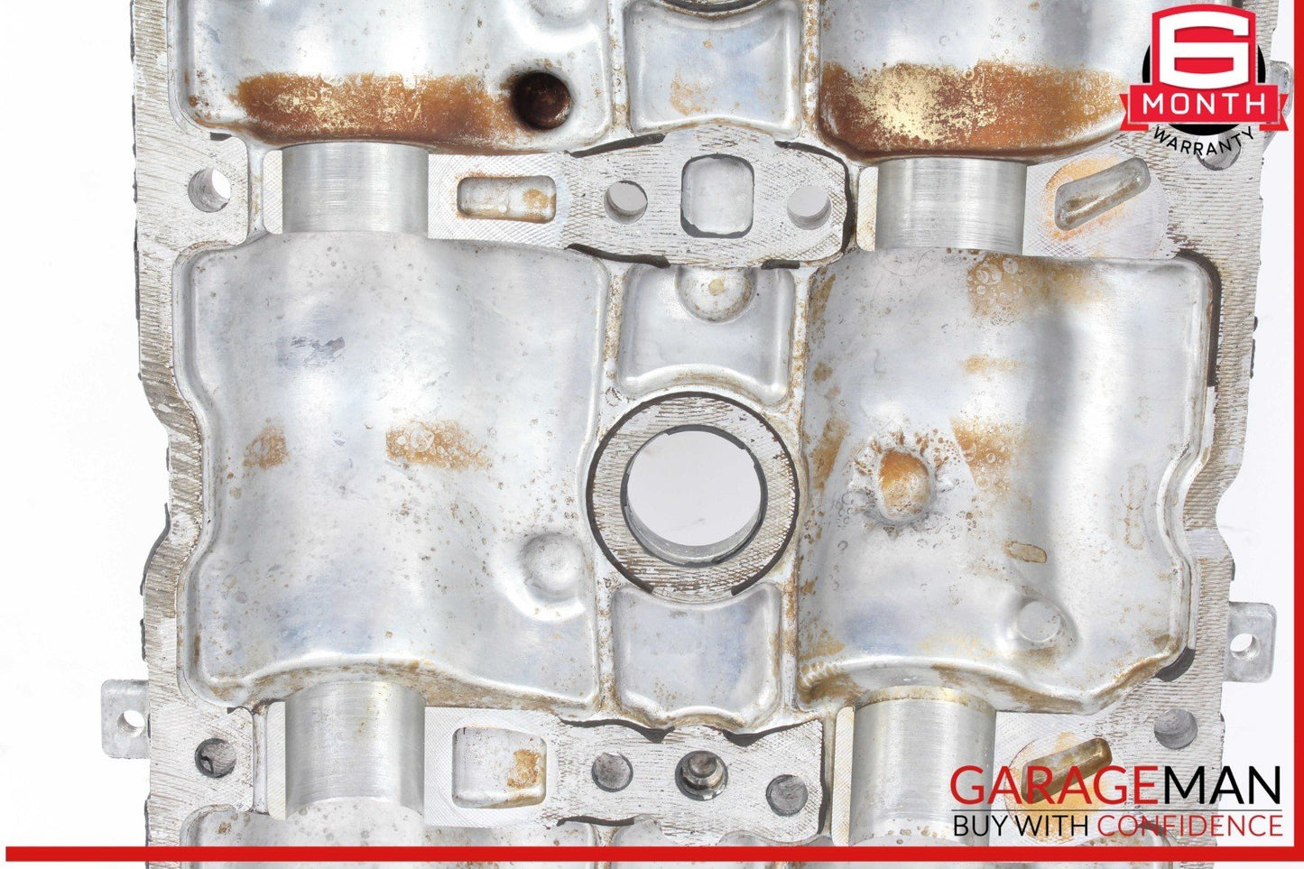 05-13 Mercedes W211 E350 CLK350 Engine Cylinder Head Cover Right Side OEM