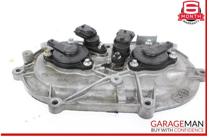 05-13 Mercedes W164 ML350 4MATIC Front Right Engine Timing Chain Cover Plate OEM