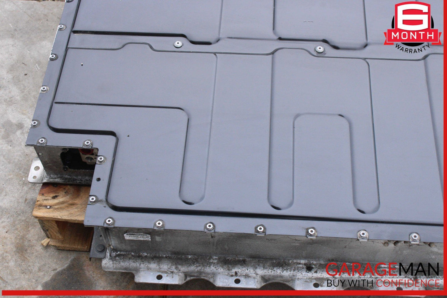 14-17 BMW i3 I01 Hybrid Engine High Voltage Battery 60Ah 728838 OEM