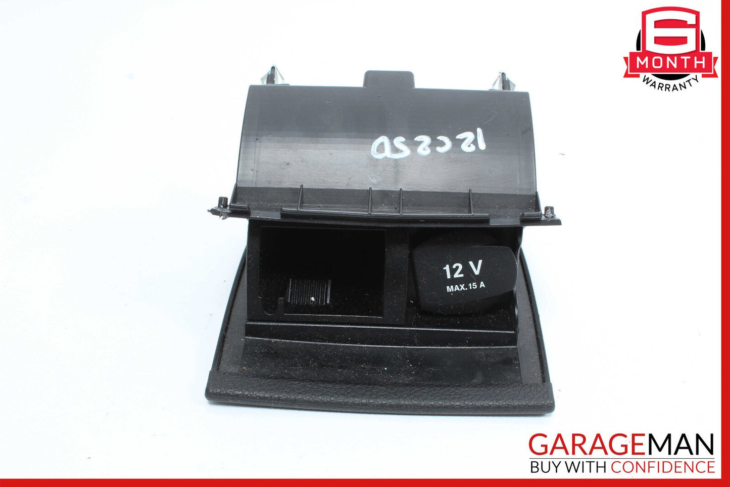 08-15 Mercedes W204 C250 C300 Rear Center Console Ashtray Ash Tray 2048100130