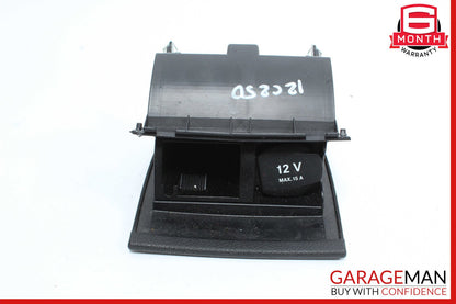 08-15 Mercedes W204 C250 C300 Rear Center Console Ashtray Ash Tray 2048100130
