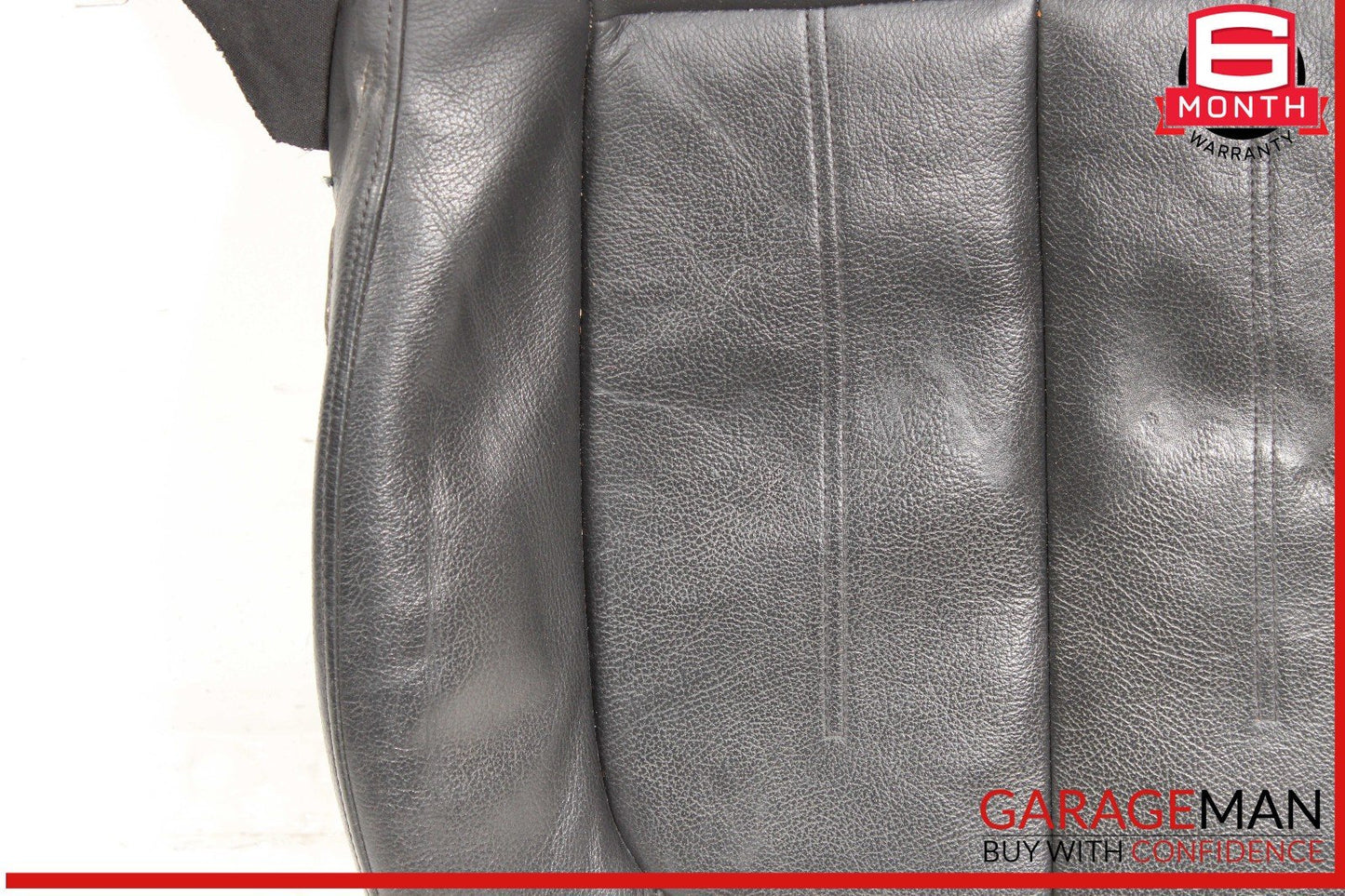 12-18 Audi A7 Front Right Passenger Side Lower Bottom Seat Cushion Cover OEM