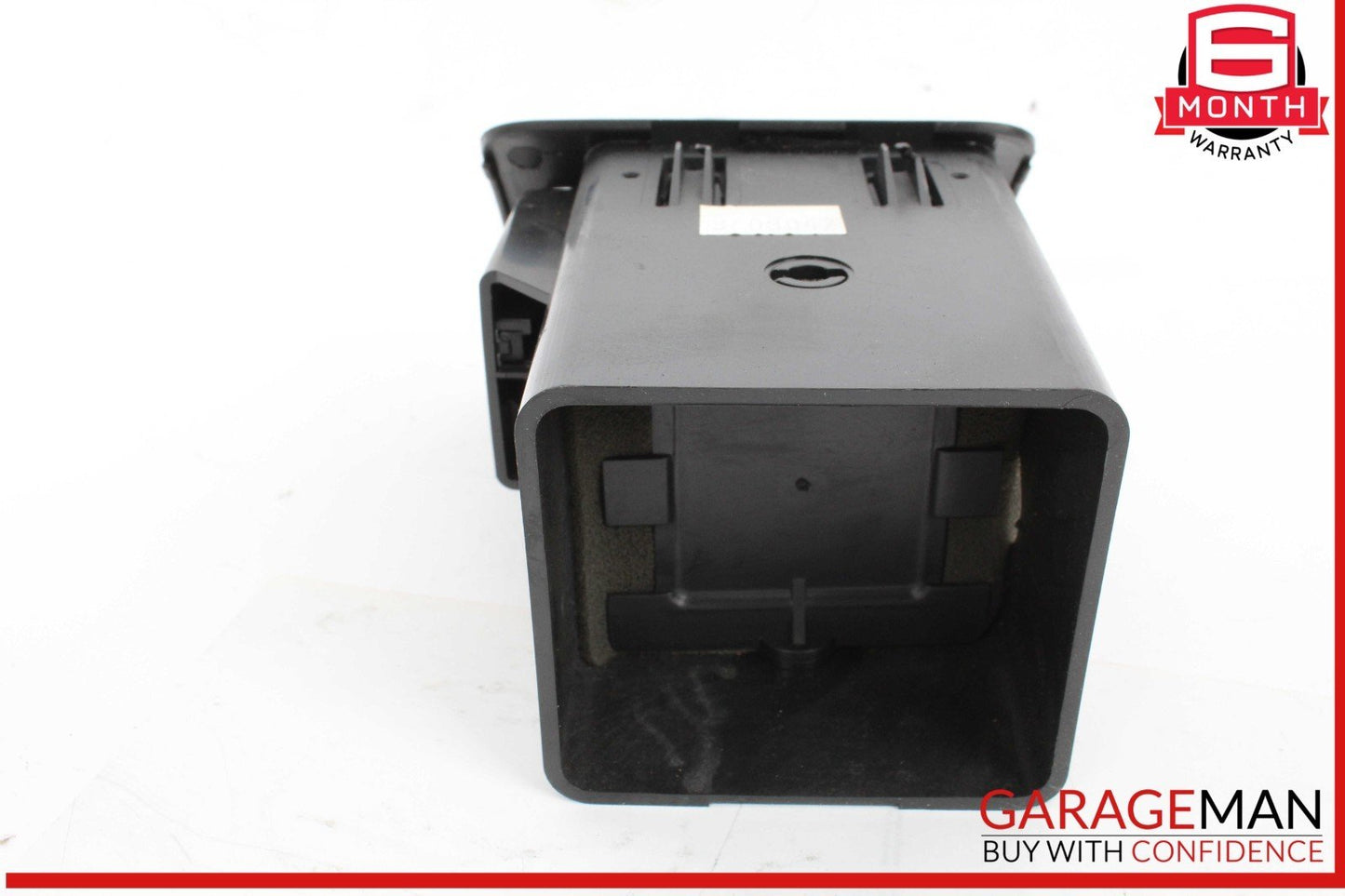 98-05 Mercedes W163 ML350 ML430 Dashboard A/C AC Air Vent Left Driver Black OEM