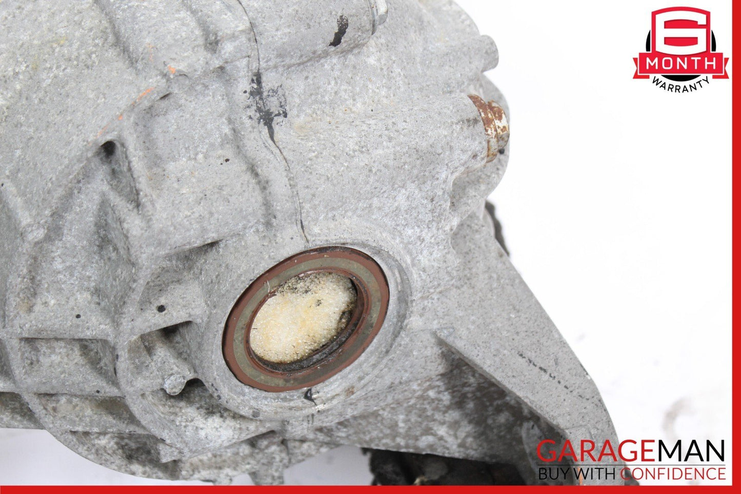 98-05 Mercedes W163 ML320 ML500 Rear Diff Differential Axle Carrier Assembly OEM