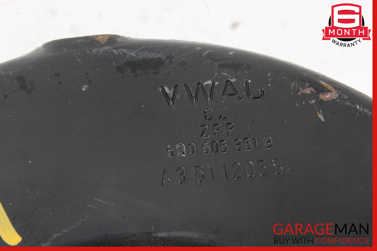 09-17 Volkswagen VW CC Rear Left Driver Side Upper Control Arm OEM