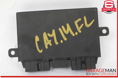 11-18 Porsche Cayenne 958 Front Left or Right Seat Control Module Unit OEM