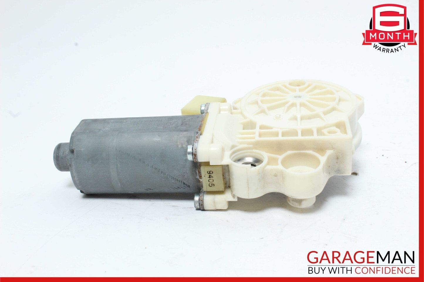03-09 Mercedes W211 E550 E320 Front Left Side Door Window Regulator Motor OEM
