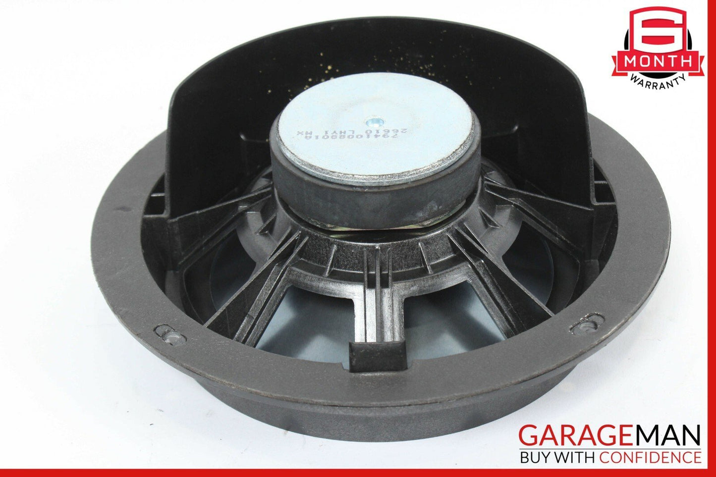 07-12 Mercedes GL450 ML500 R350 Rear Left or Right Side Door Sound Audio Speaker